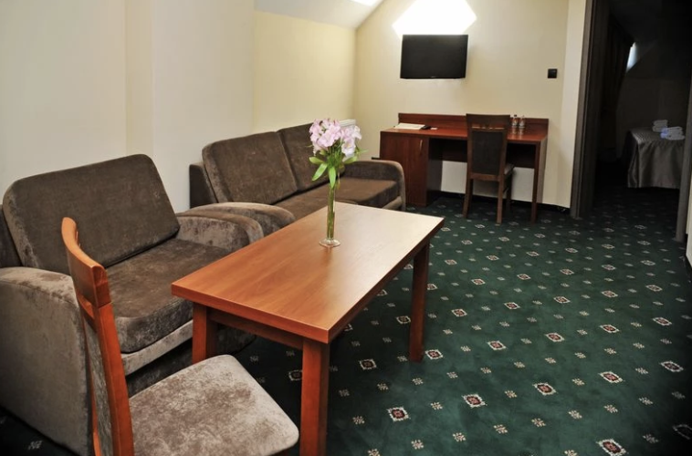 Zajazd Bieszczadzka Ostoja w Ustrzykach Dolnych