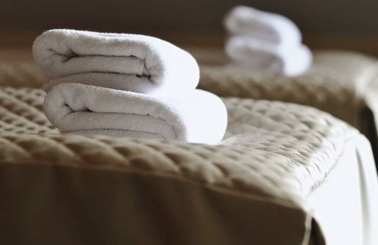 Zajazd Bieszczadzka Ostoja w Ustrzykach Dolnych