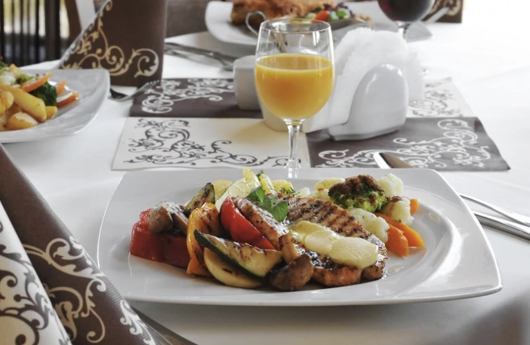 Zajazd Bieszczadzka Ostoja w Ustrzykach Dolnych