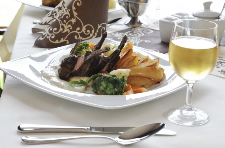 Zajazd Bieszczadzka Ostoja w Ustrzykach Dolnych