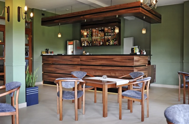 Zajazd Bieszczadzka Ostoja w Ustrzykach Dolnych