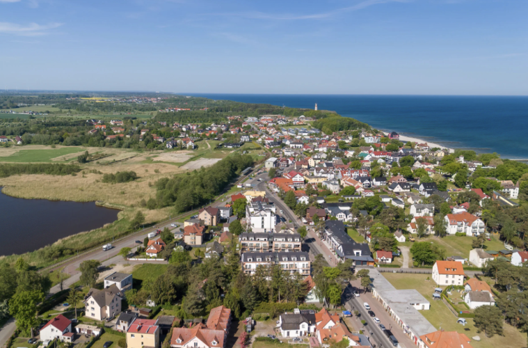 Hotel Luna w Niechorzu