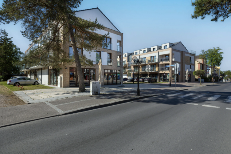 Hotel Luna w Niechorzu