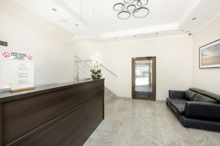 Hotel Luna w Niechorzu