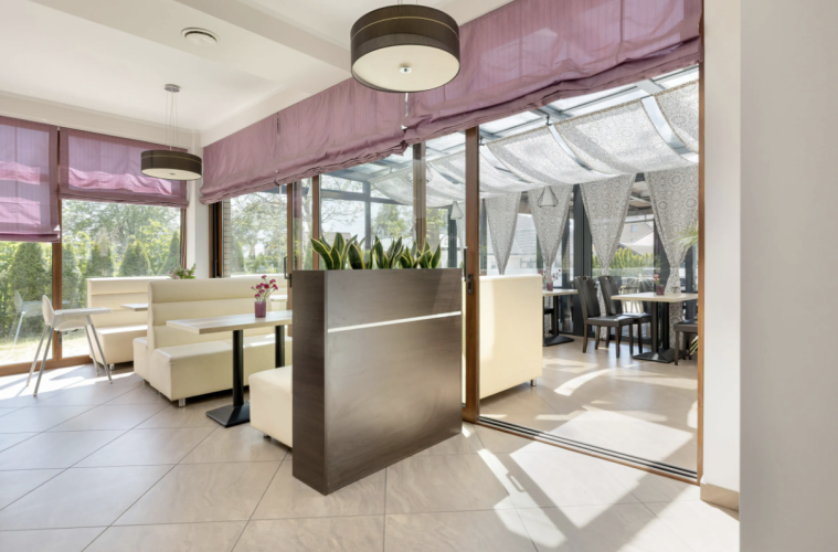 Hotel Luna w Niechorzu