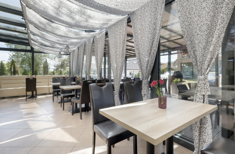 Hotel Luna w Niechorzu