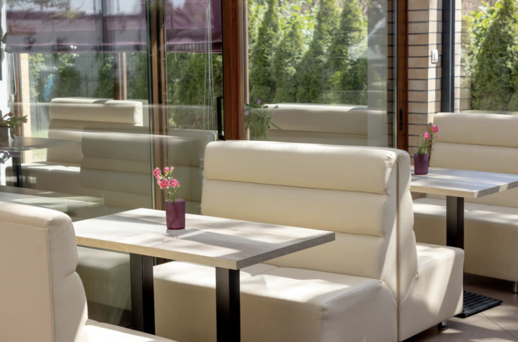 Hotel Luna w Niechorzu