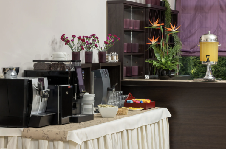 Hotel Luna w Niechorzu