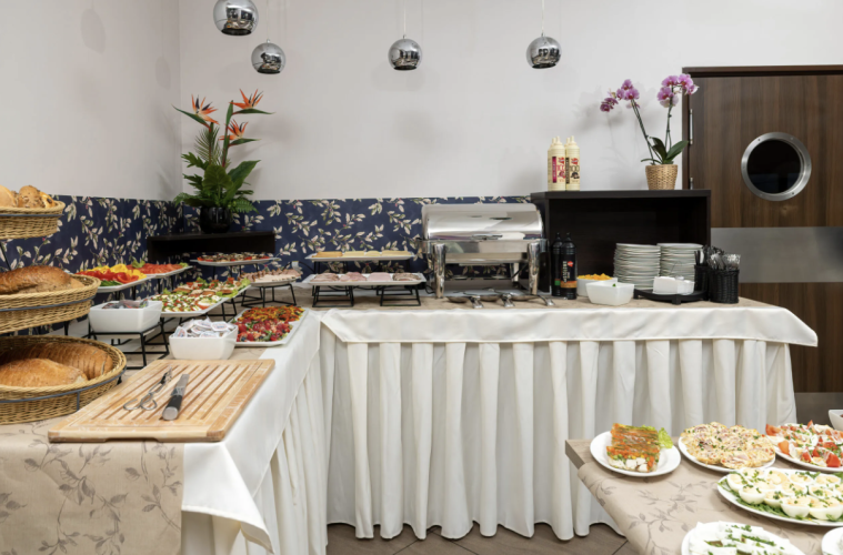 Hotel Luna w Niechorzu