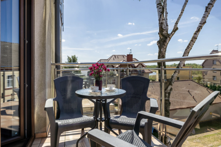 Hotel Luna w Niechorzu