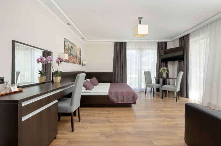 Hotel Luna w Niechorzu