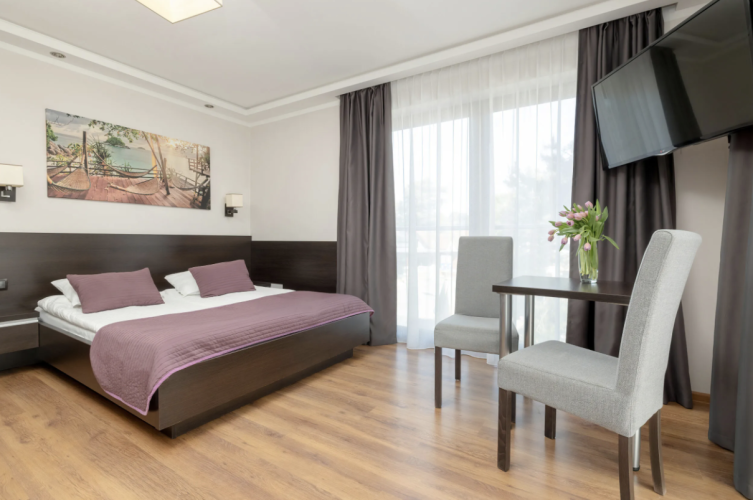 Hotel Luna w Niechorzu