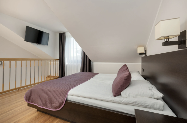 Hotel Luna w Niechorzu