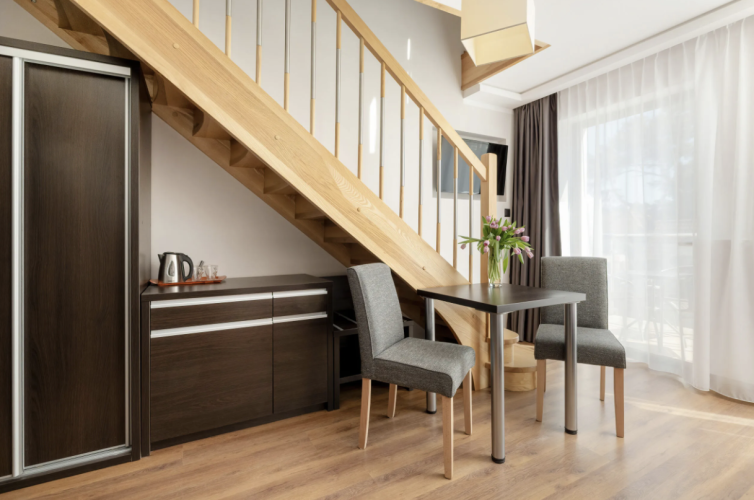 Hotel Luna w Niechorzu