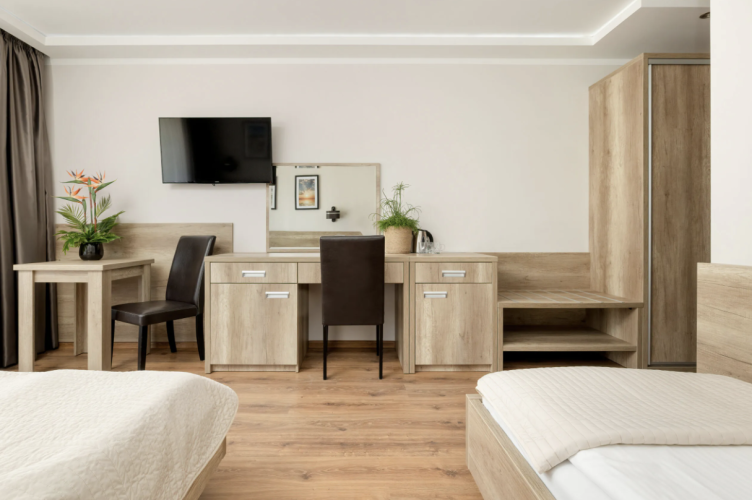 Hotel Luna w Niechorzu