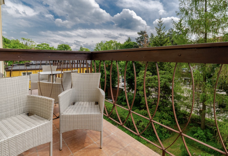 Willa Sudety w Kudowie-Zdroju