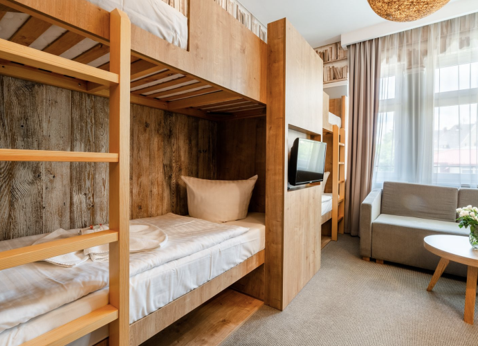 Willa Sudety w Kudowie-Zdroju