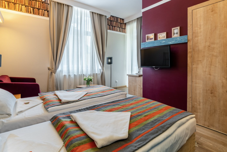 Willa Sudety w Kudowie-Zdroju