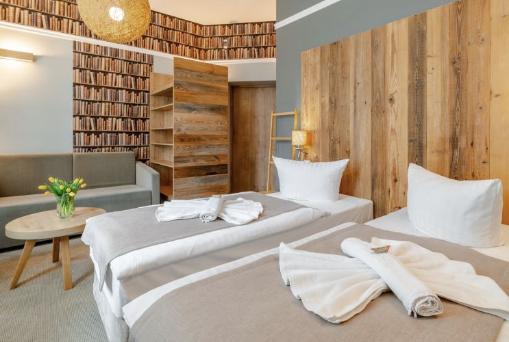 Willa Sudety w Kudowie-Zdroju