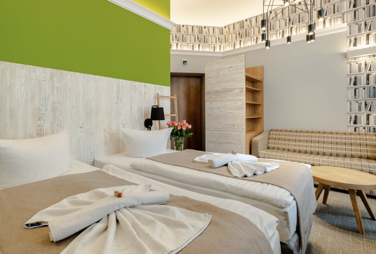 Willa Sudety w Kudowie-Zdroju