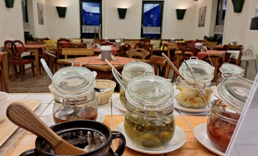 Dom Potok w Karpaczu