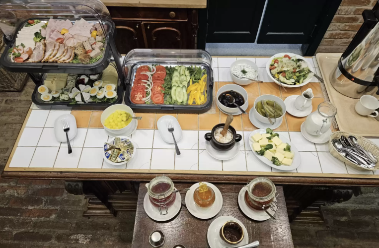 Dom Potok w Karpaczu