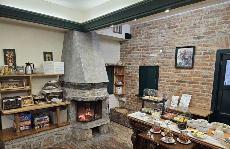 Dom Potok w Karpaczu