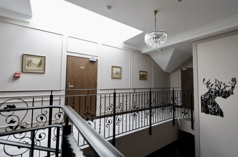 Dom Seniora VIVID PALACE w Łopienniku