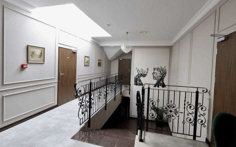 Dom Seniora VIVID PALACE w Łopienniku