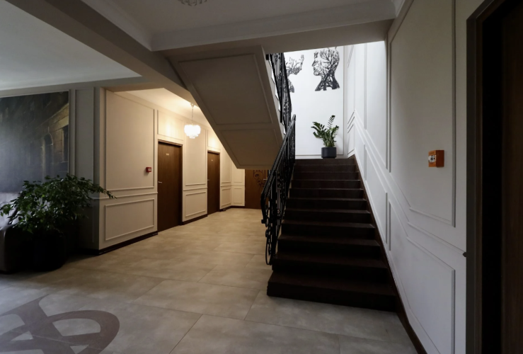 Dom Seniora VIVID PALACE w Łopienniku