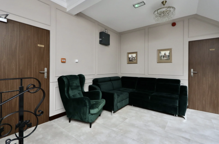 Dom Seniora VIVID PALACE w Łopienniku