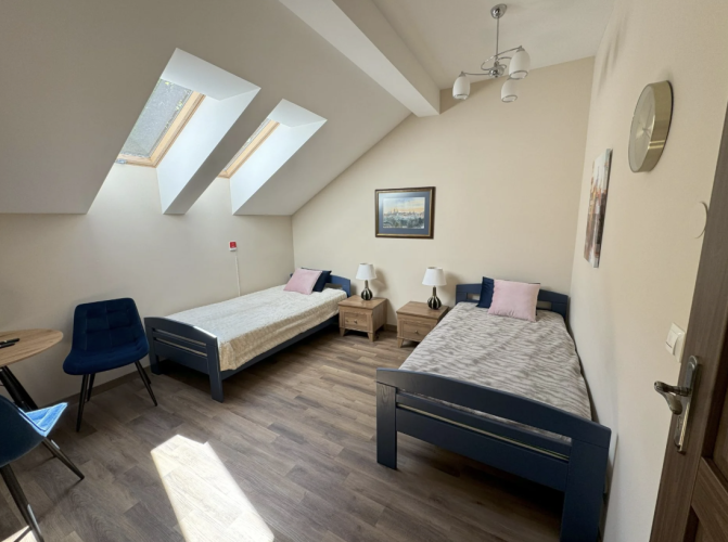 Dom Seniora VIVID PALACE w Łopienniku