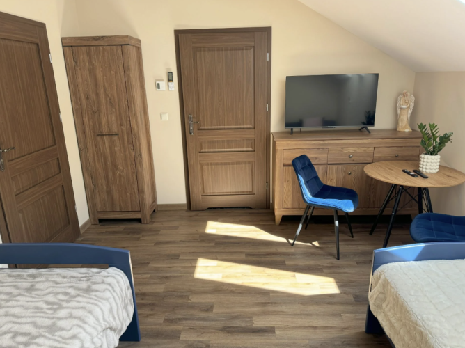 Dom Seniora VIVID PALACE w Łopienniku