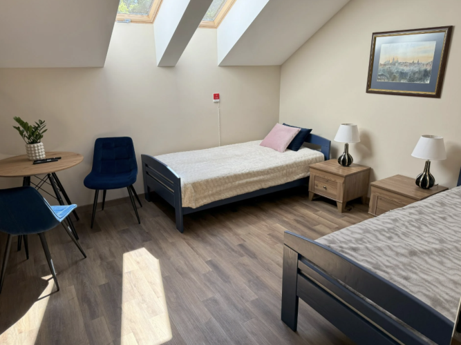 Dom Seniora VIVID PALACE w Łopienniku