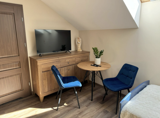 Dom Seniora VIVID PALACE w Łopienniku