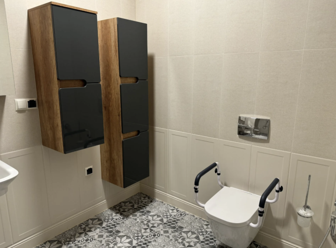 Dom Seniora VIVID PALACE w Łopienniku