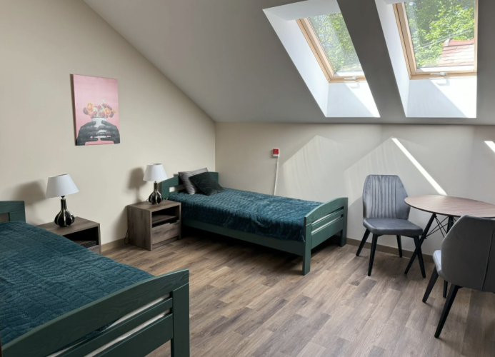 Dom Seniora VIVID PALACE w Łopienniku