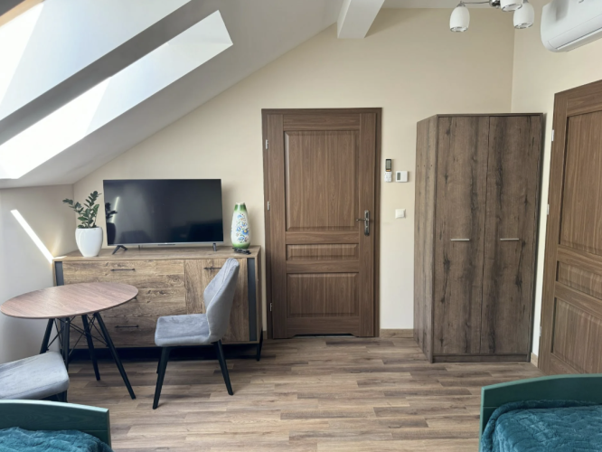 Dom Seniora VIVID PALACE w Łopienniku