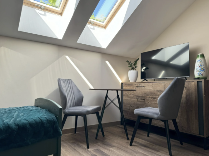 Dom Seniora VIVID PALACE w Łopienniku