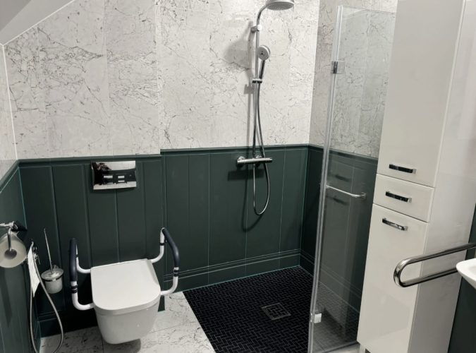 Dom Seniora VIVID PALACE w Łopienniku