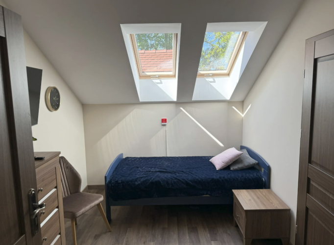 Dom Seniora VIVID PALACE w Łopienniku