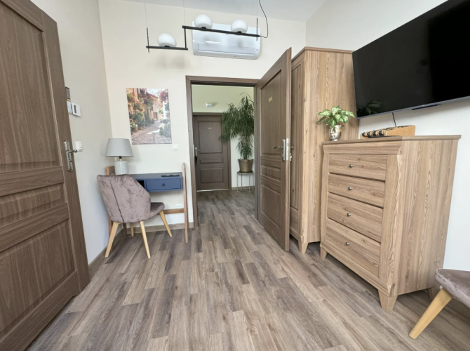 Dom Seniora VIVID PALACE w Łopienniku