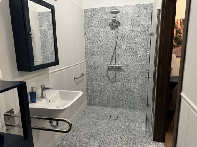 Dom Seniora VIVID PALACE w Łopienniku