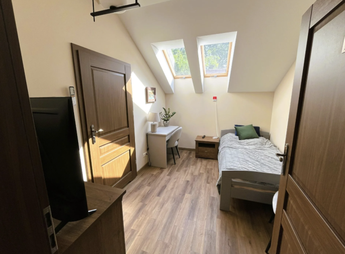 Dom Seniora VIVID PALACE w Łopienniku