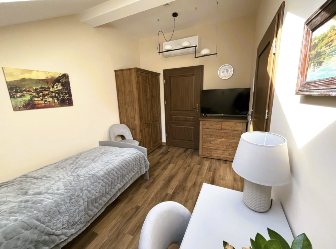 Dom Seniora VIVID PALACE w Łopienniku