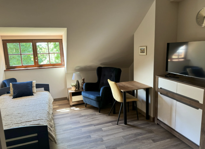 Dom Seniora VIVID PALACE w Łopienniku