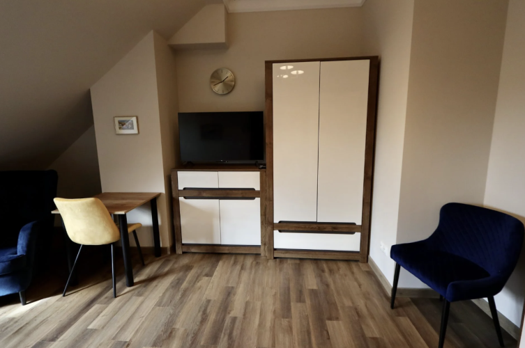 Dom Seniora VIVID PALACE w Łopienniku