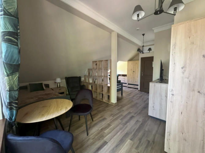 Dom Seniora VIVID PALACE w Łopienniku