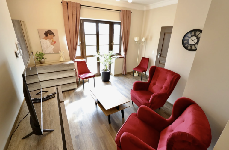 Dom Seniora VIVID PALACE w Łopienniku