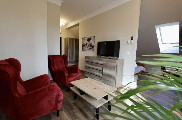 Dom Seniora VIVID PALACE w Łopienniku